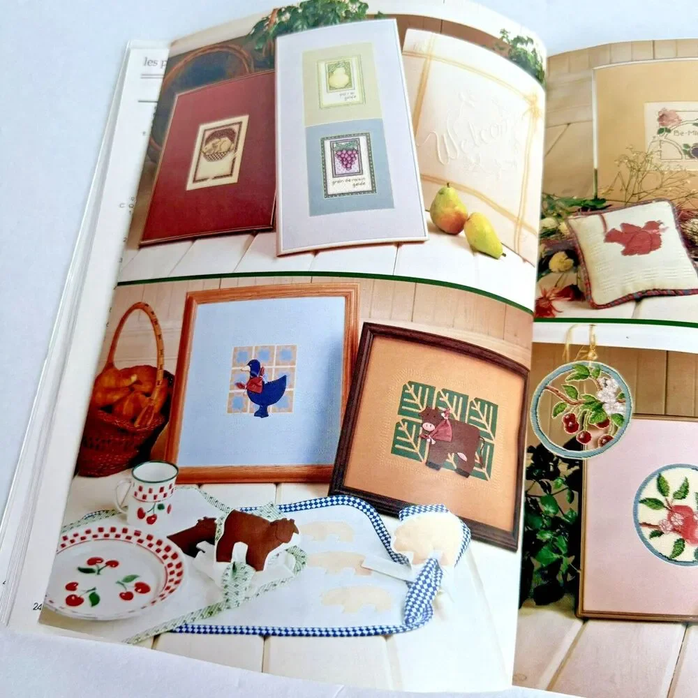 Vanessa-Ann Collection little french